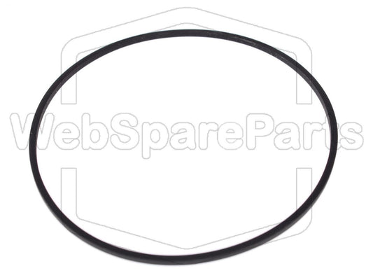 Drivrem (reservedel) til videobåndoptager – Okano VR-8000