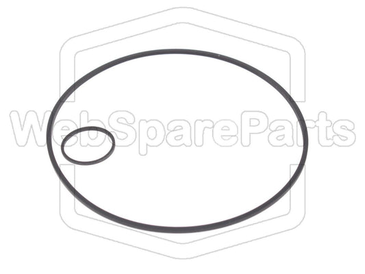 Remsæt til CD-afspiller – Pioneer PD-S501