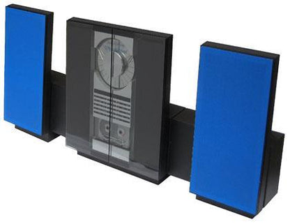 Gummifødder til Bang & Olufsen Beocenter 2500