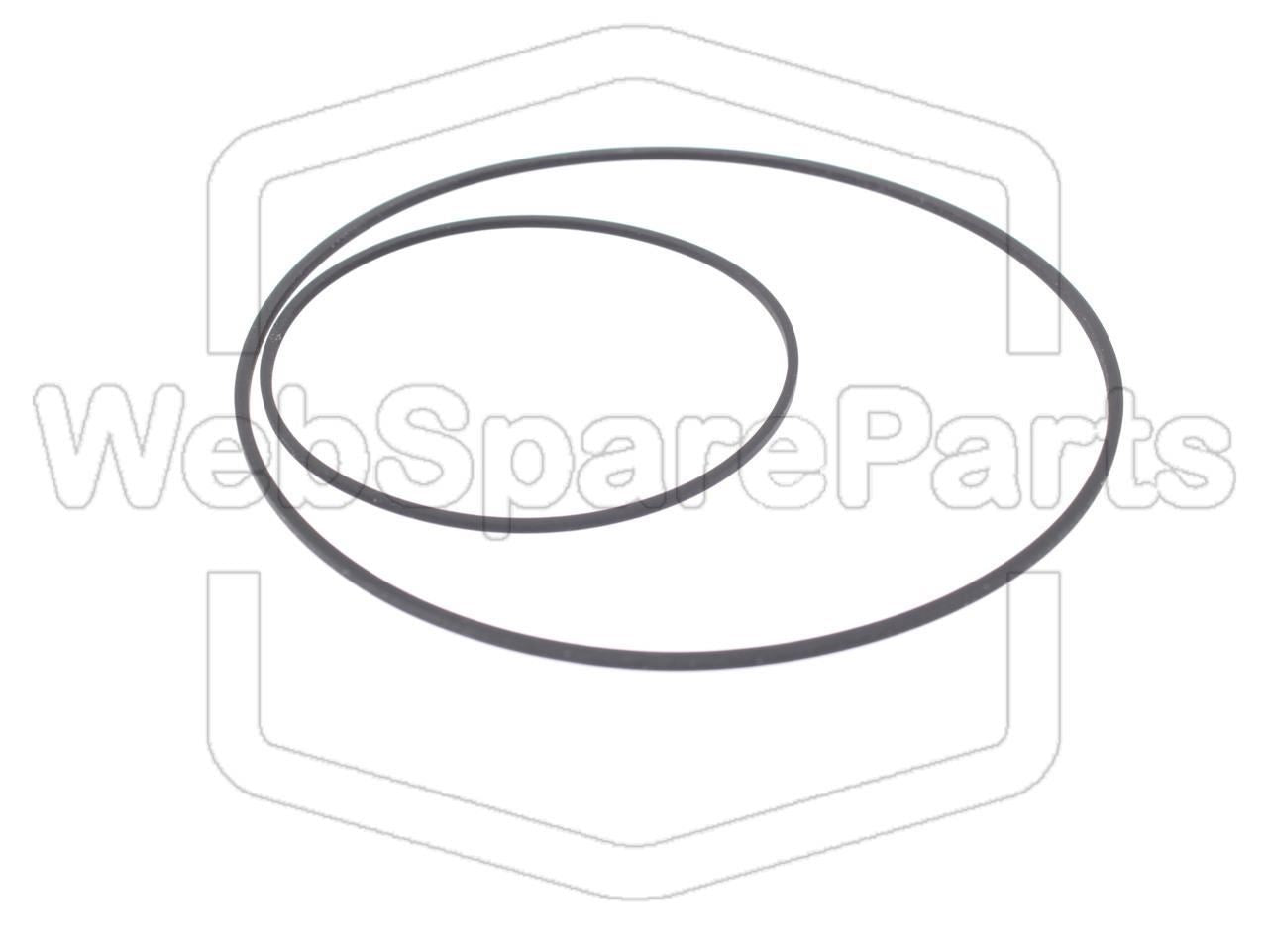 Remsæt til bilradio med kassette – Philips AC635 22AC635