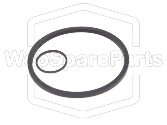 Remsæt til CD-afspiller – Pioneer PD-6700S