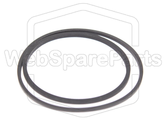 Remsæt til CD CDV LD-afspiller – Philips CDC486