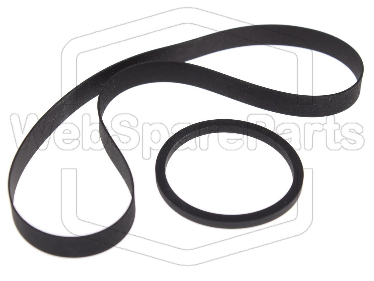 Remsæt (reservedel) til videobåndoptager – Yoko VHQS-20/S