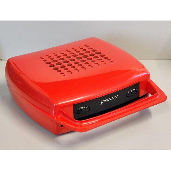 Drivrem reservedel til pladespiller – Penny Tono mangiadischi