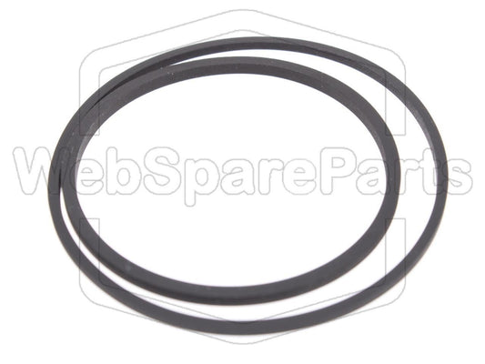 Remsæt til CD CDV LD-afspiller – Pioneer CLD-V2600