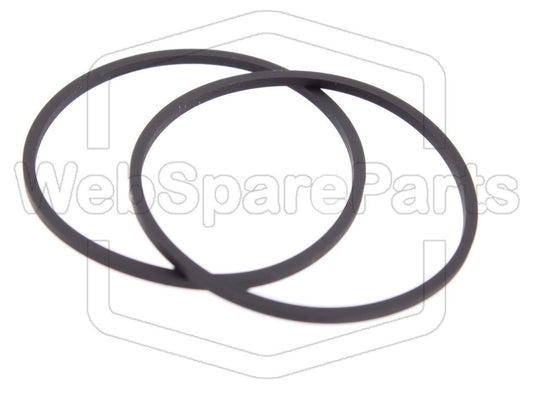 Remsæt til CD-afspiller – Pioneer XD-Z62M