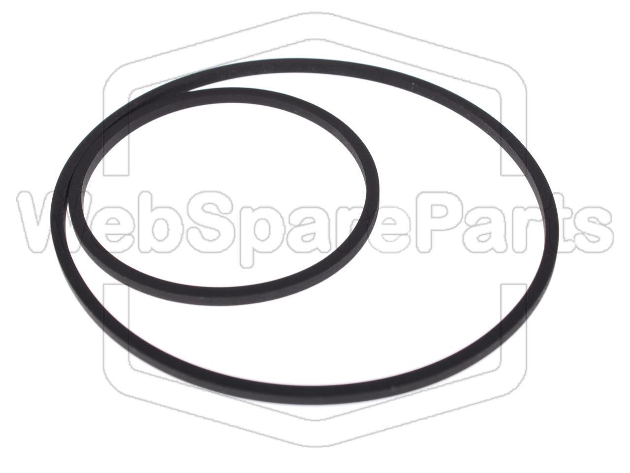 Remsæt (reservedel) til videobåndoptager – Goldstar VCP-140P