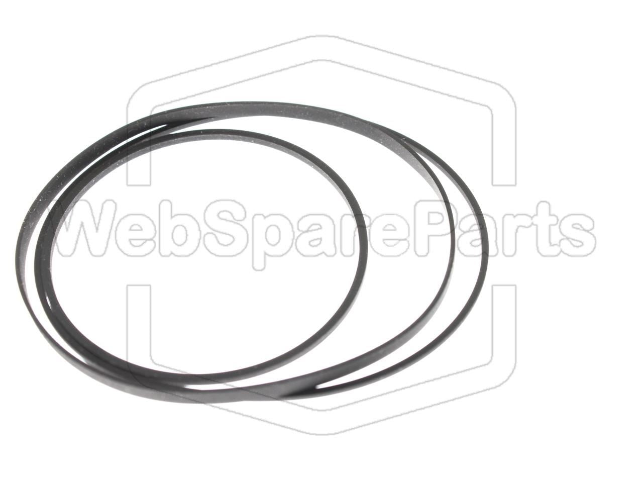 Remsæt (reservedel) til kassettebåndoptager – Marantz CP430