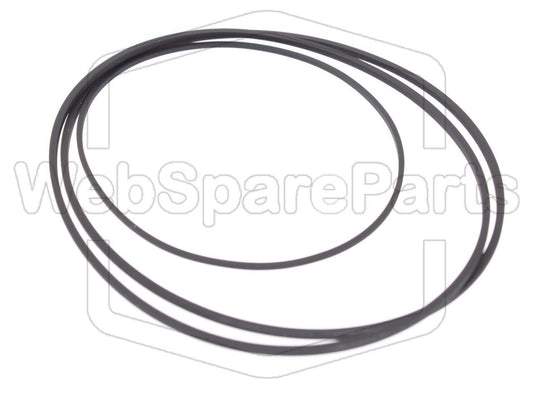 Remsæt (reservedel) til kassettebåndoptager – Pioneer RX-1192