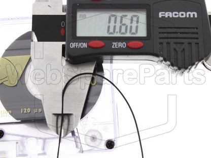 Drivrem reservedel til Walkman bærbar kassetteafspiller – Sony WM-EX521