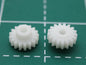 Tandhjul FR/RW reservedel til dobbelt kassettebåndoptager – Sony LBT-D607 CD